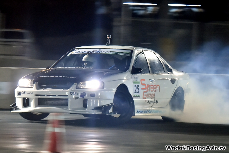 2015.04 Pathumthani All Star Drift #1 RacingAsia.tv