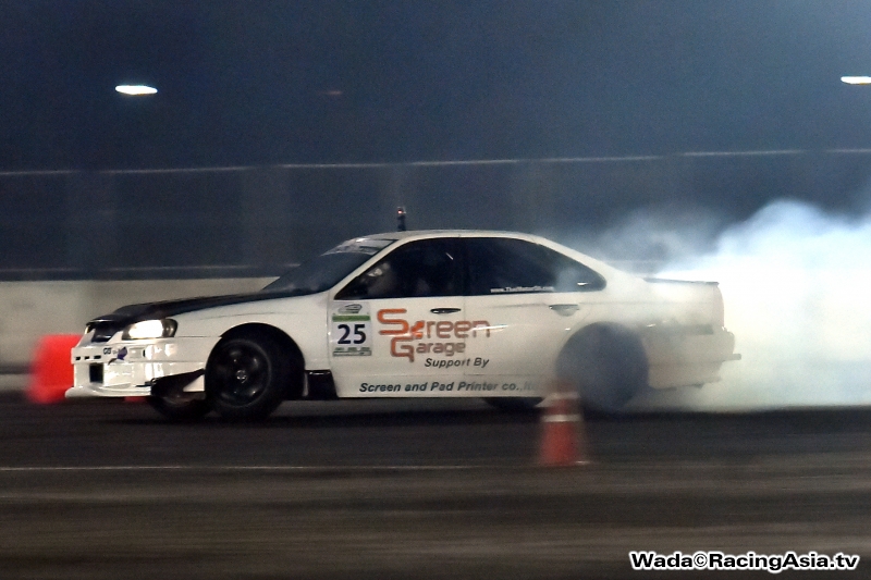 2015.04 Pathumthani All Star Drift #1 RacingAsia.tv