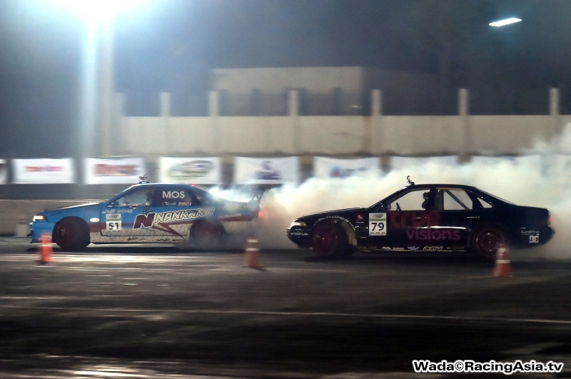 2015.04 Pathumthani All Star Drift #1 RacingAsia.tv