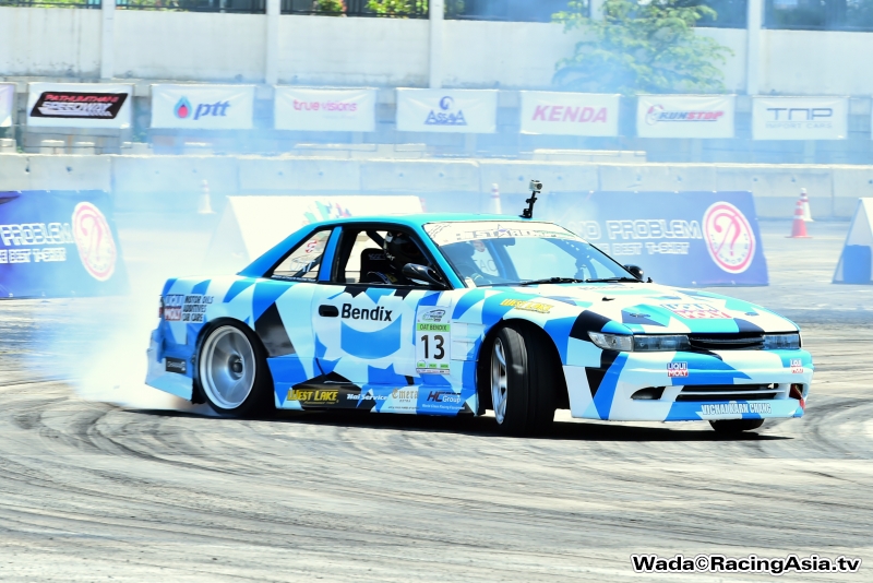 2015.05 Pathumthani All Star Drift #2 RacingAsia.tv