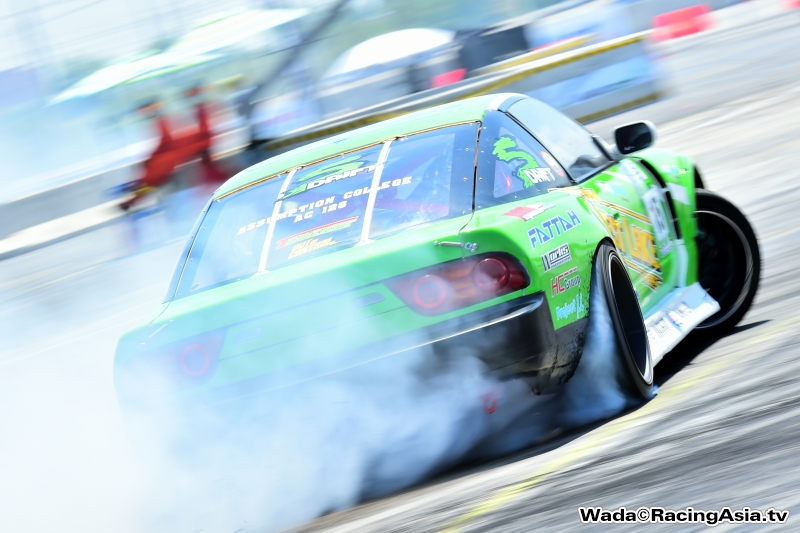 2015.05 Pathumthani All Star Drift #2 RacingAsia.tv