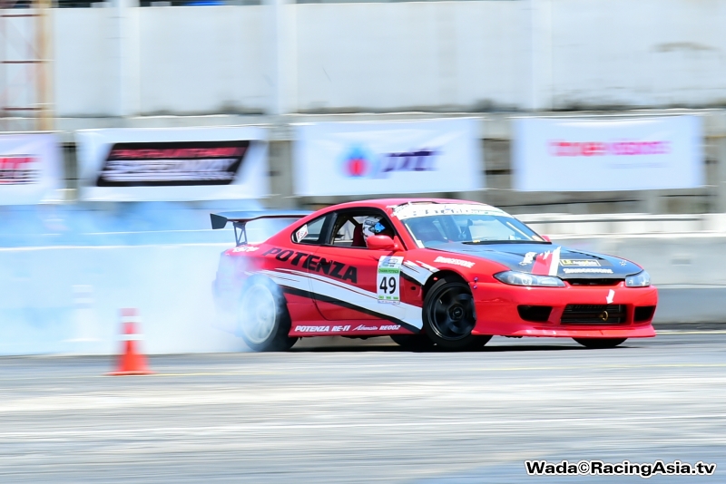 2015.05 Pathumthani All Star Drift #2 RacingAsia.tv