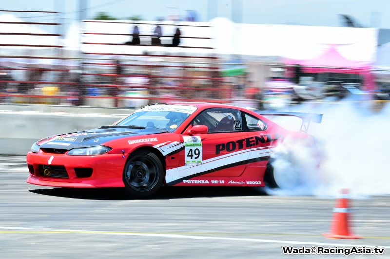 2015.05 Pathumthani All Star Drift #2 RacingAsia.tv