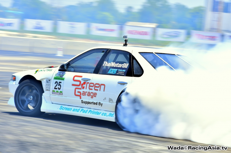 2015.05 Pathumthani All Star Drift #2 RacingAsia.tv