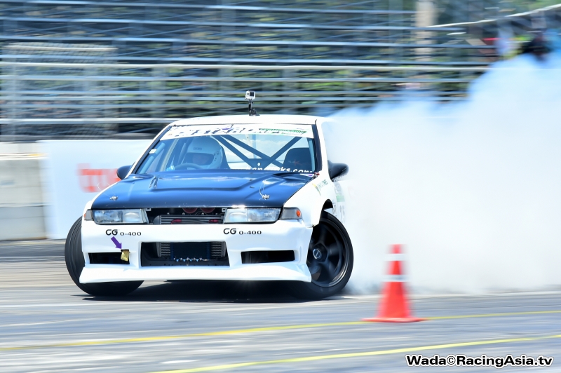 2015.05 Pathumthani All Star Drift #2 RacingAsia.tv
