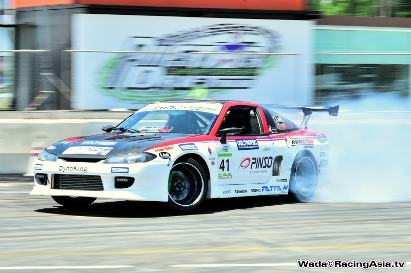 2015.05 Pathumthani All Star Drift #2 RacingAsia.tv