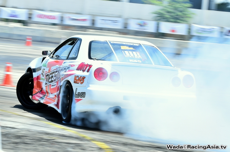 2015.05 Pathumthani All Star Drift #2 RacingAsia.tv