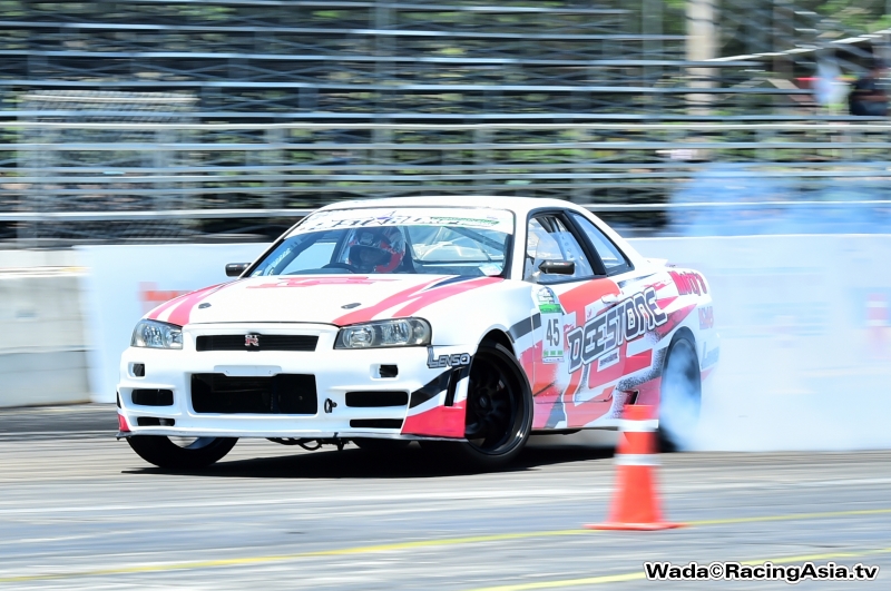 2015.05 Pathumthani All Star Drift #2 RacingAsia.tv