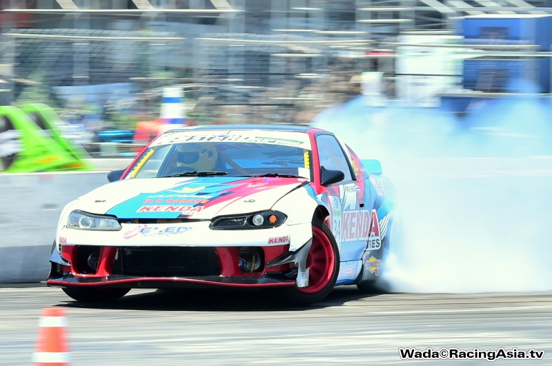 2015.05 Pathumthani All Star Drift #2 RacingAsia.tv