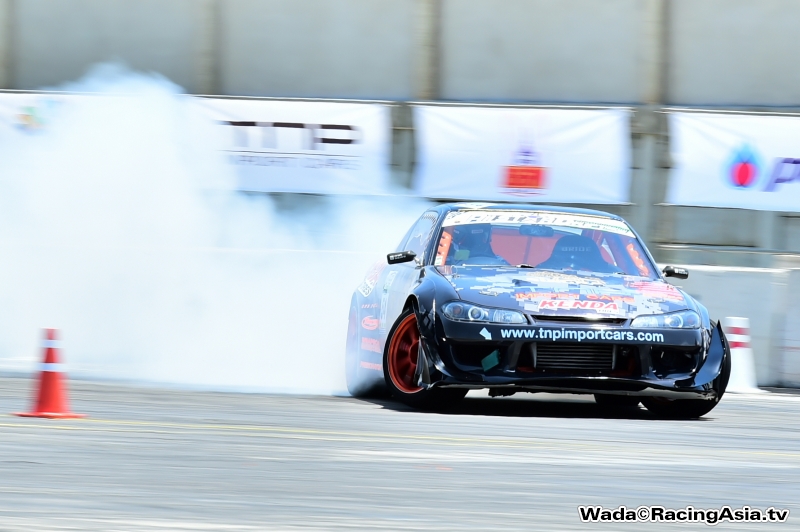 2015.05 Pathumthani All Star Drift #2 RacingAsia.tv