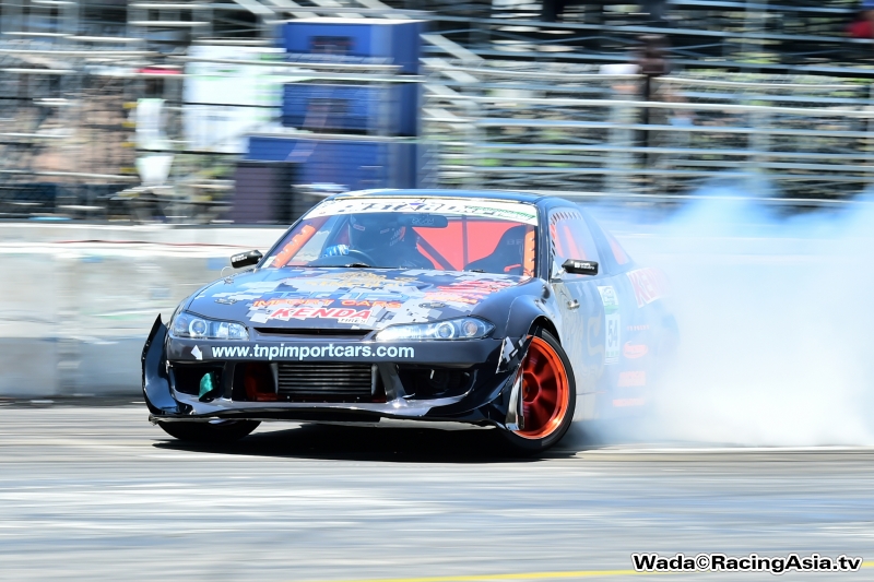 2015.05 Pathumthani All Star Drift #2 RacingAsia.tv