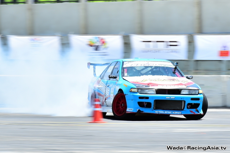 2015.05 Pathumthani All Star Drift #2 RacingAsia.tv