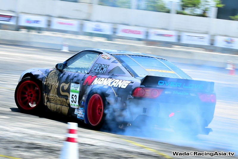 2015.05 Pathumthani All Star Drift #2 RacingAsia.tv