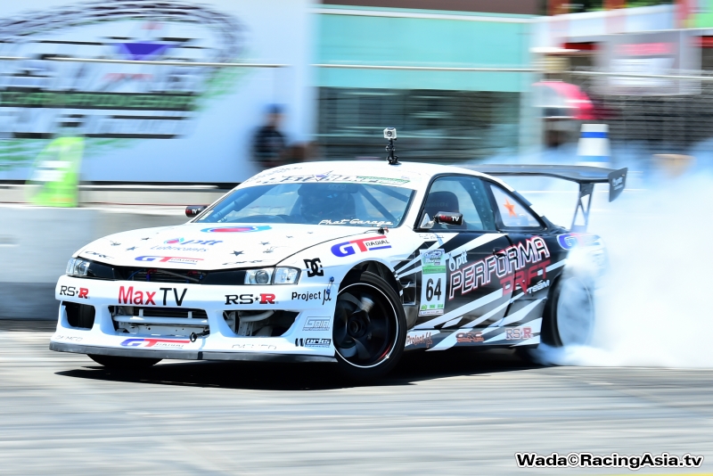 2015.05 Pathumthani All Star Drift #2 RacingAsia.tv