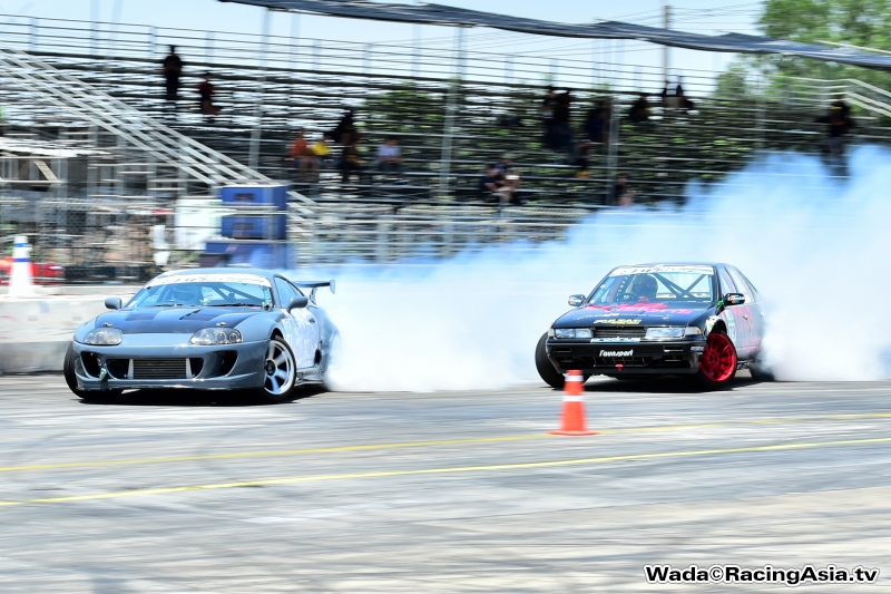 2015.05 Pathumthani All Star Drift #2 RacingAsia.tv