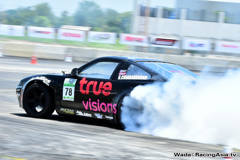 2015.05 Pathumthani All Star Drift #2 RacingAsia.tv