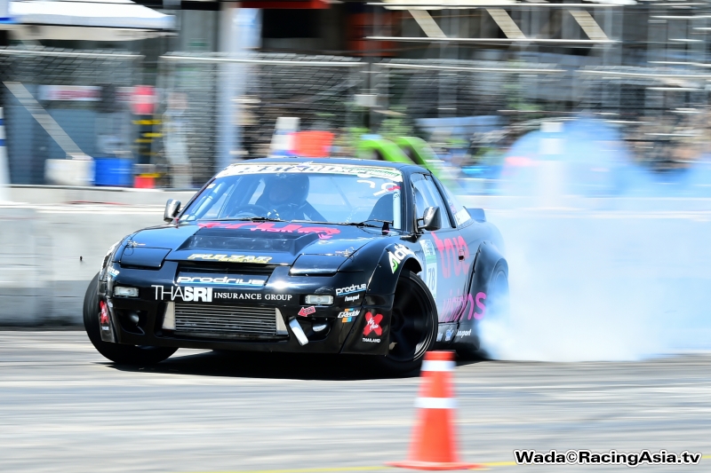 2015.05 Pathumthani All Star Drift #2 RacingAsia.tv