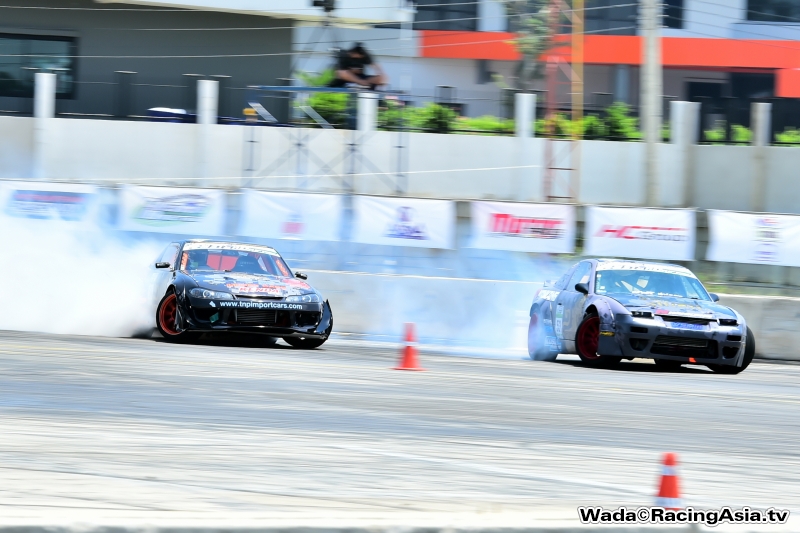 2015.05 Pathumthani All Star Drift #2 RacingAsia.tv