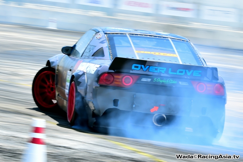 2015.05 Pathumthani All Star Drift #2 RacingAsia.tv