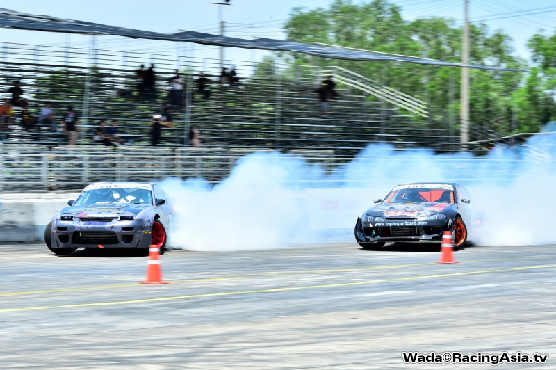 2015.05 Pathumthani All Star Drift #2 RacingAsia.tv
