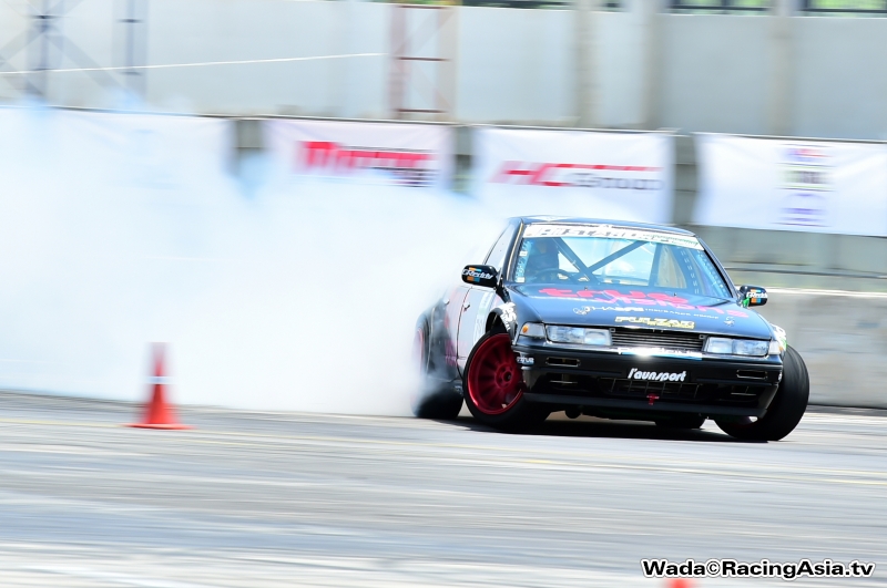 2015.05 Pathumthani All Star Drift #2 RacingAsia.tv