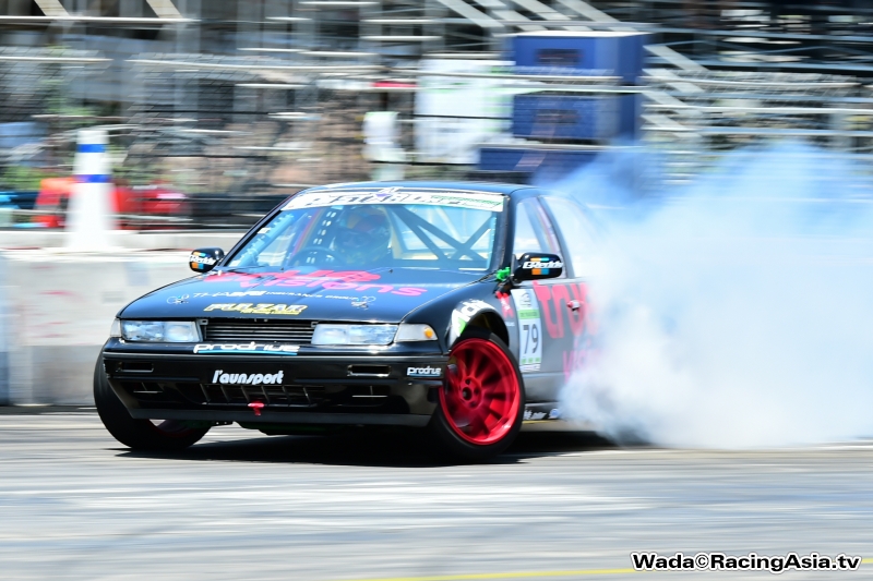 2015.05 Pathumthani All Star Drift #2 RacingAsia.tv