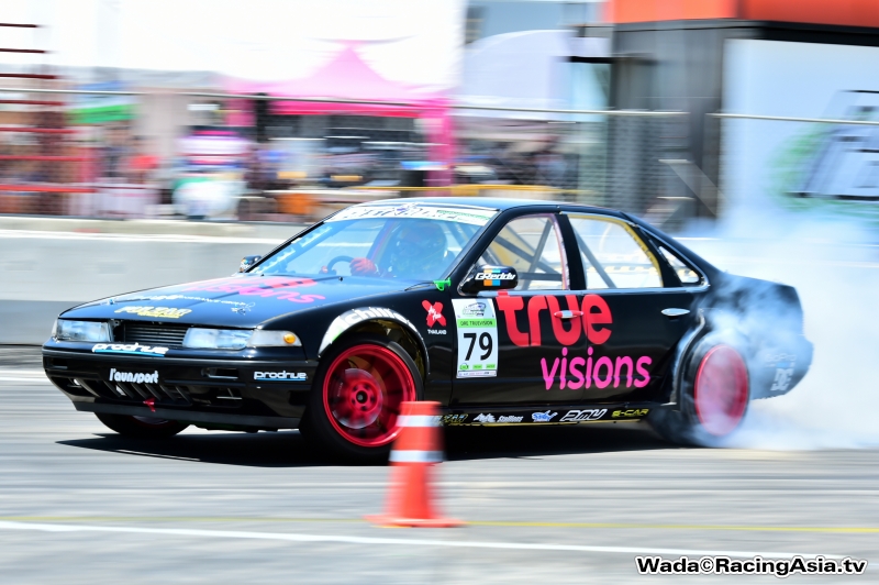 2015.05 Pathumthani All Star Drift #2 RacingAsia.tv