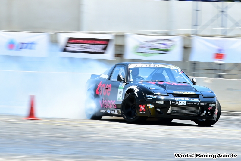 2015.05 Pathumthani All Star Drift #2 RacingAsia.tv
