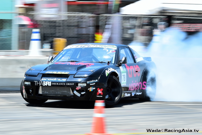 2015.05 Pathumthani All Star Drift #2 RacingAsia.tv