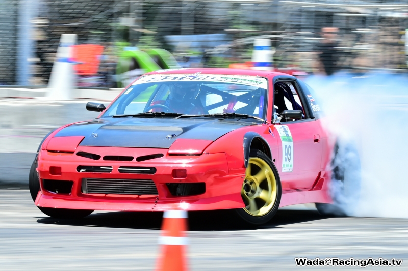 2015.05 Pathumthani All Star Drift #2 RacingAsia.tv