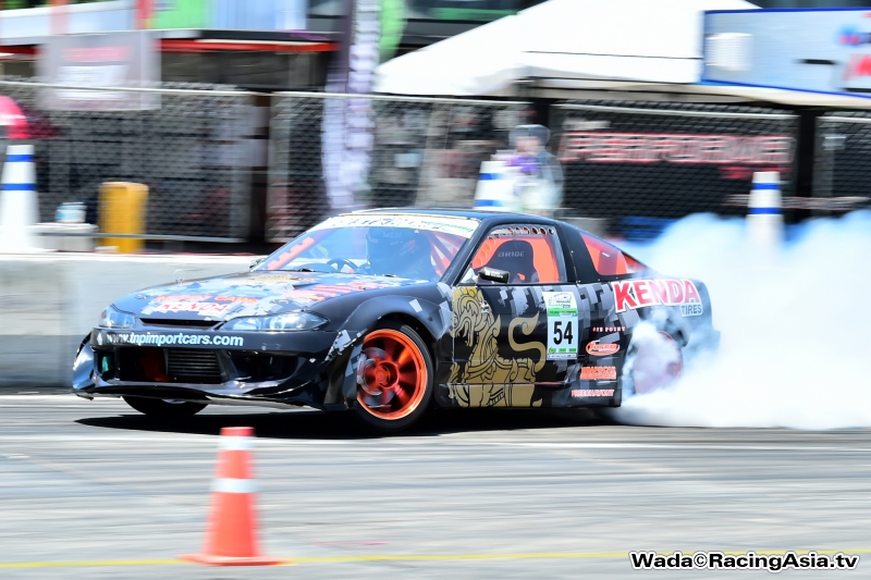 2015.05 Pathumthani All Star Drift #2 RacingAsia.tv