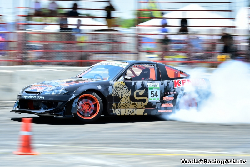 2015.05 Pathumthani All Star Drift #2 RacingAsia.tv