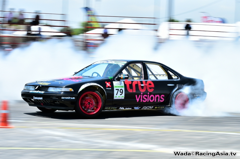 2015.05 Pathumthani All Star Drift #2 RacingAsia.tv