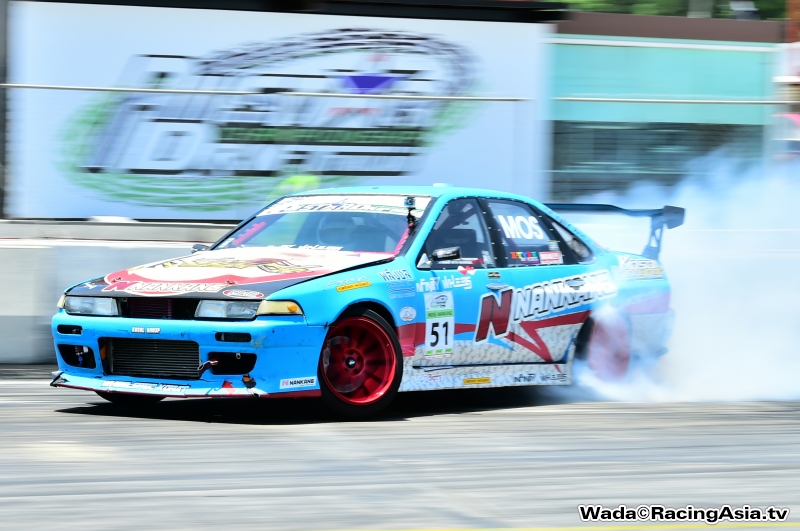 2015.05 Pathumthani All Star Drift #2 RacingAsia.tv