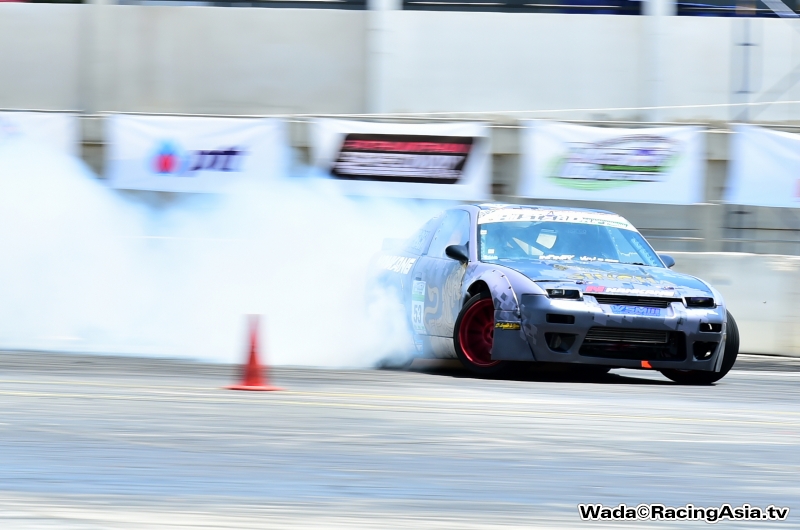 2015.05 Pathumthani All Star Drift #2 RacingAsia.tv