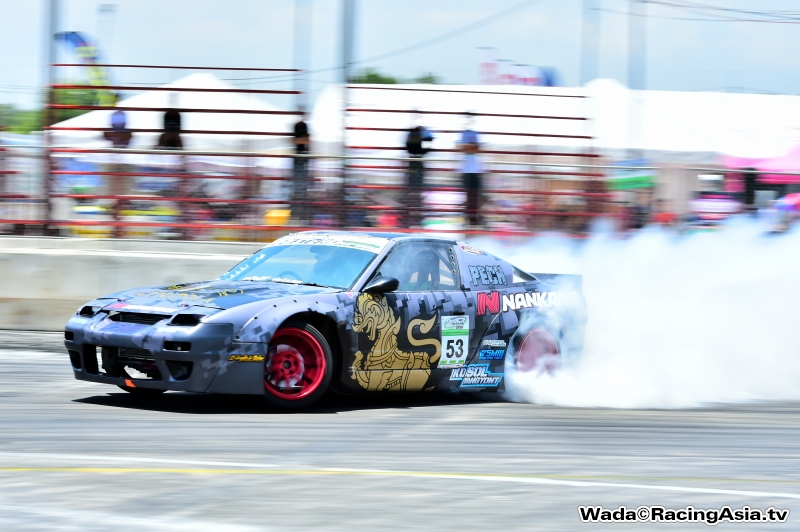 2015.05 Pathumthani All Star Drift #2 RacingAsia.tv