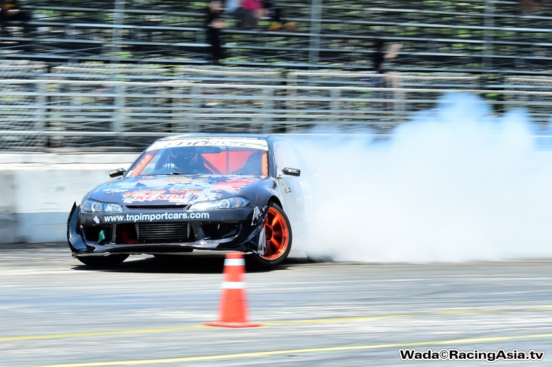 2015.05 Pathumthani All Star Drift #2 RacingAsia.tv