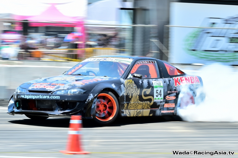 2015.05 Pathumthani All Star Drift #2 RacingAsia.tv