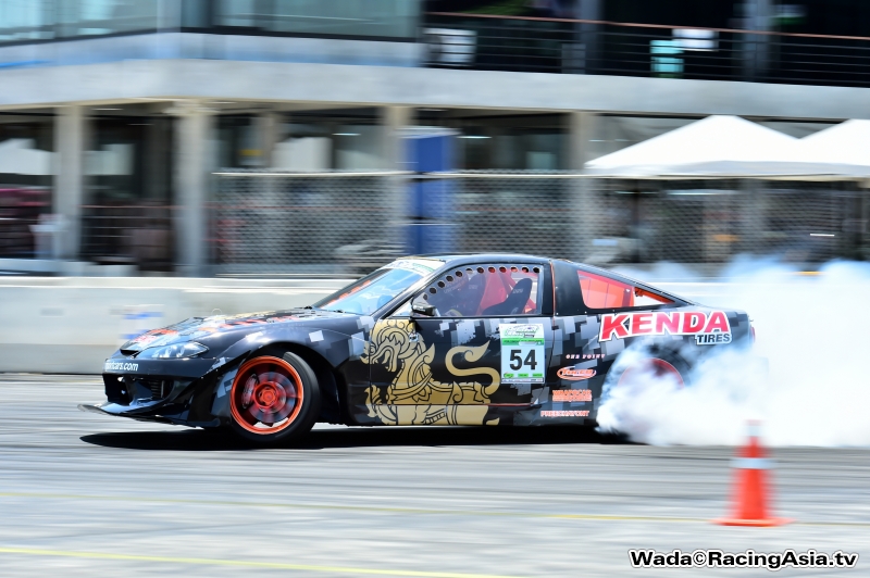 2015.05 Pathumthani All Star Drift #2 RacingAsia.tv