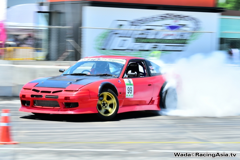 2015.05 Pathumthani All Star Drift #2 RacingAsia.tv