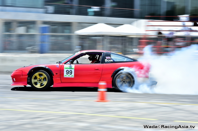 2015.05 Pathumthani All Star Drift #2 RacingAsia.tv