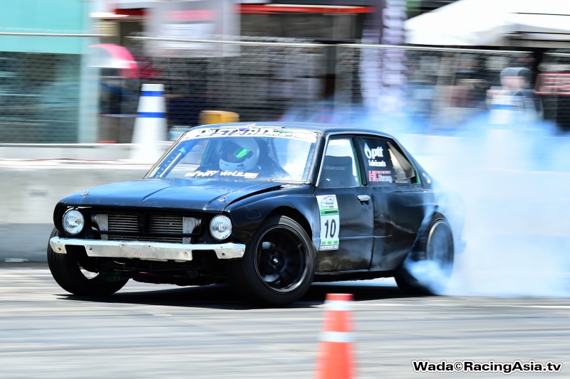 2015.05 Pathumthani All Star Drift #2 RacingAsia.tv