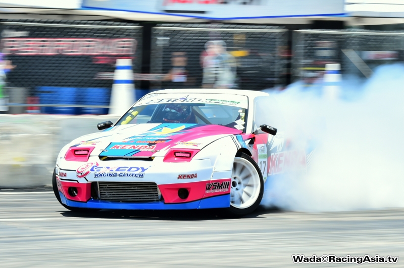 2015.05 Pathumthani All Star Drift #2 RacingAsia.tv