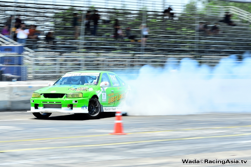 2015.05 Pathumthani All Star Drift #2 RacingAsia.tv