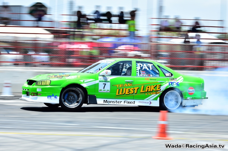 2015.05 Pathumthani All Star Drift #2 RacingAsia.tv