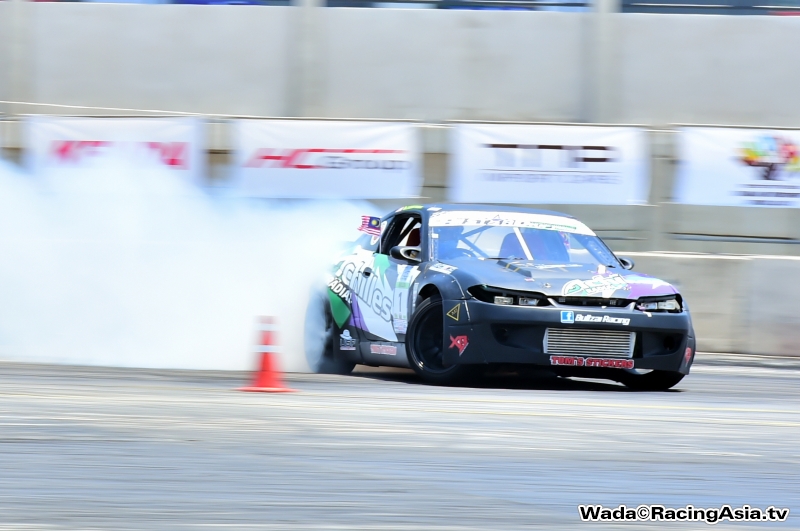 2015.05 Pathumthani All Star Drift #2 RacingAsia.tv