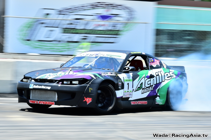 2015.05 Pathumthani All Star Drift #2 RacingAsia.tv