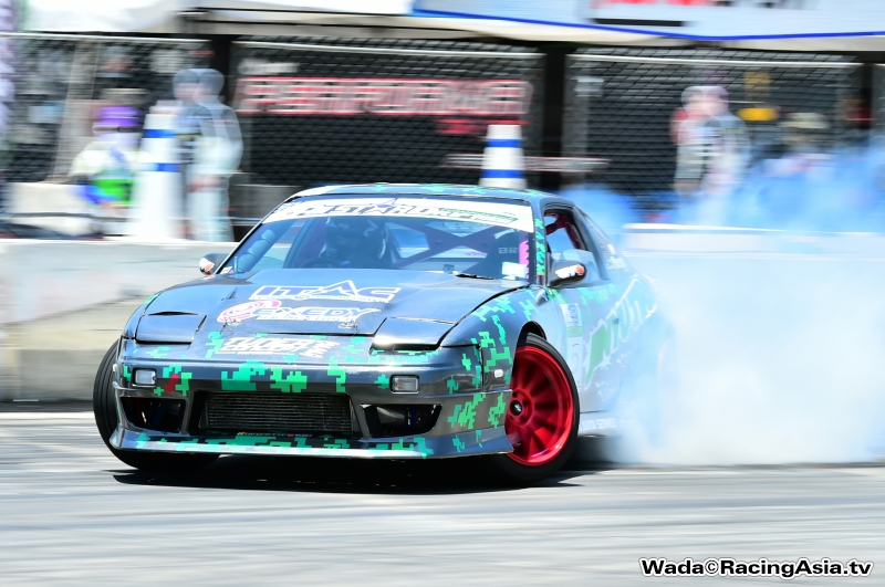 2015.05 Pathumthani All Star Drift #2 RacingAsia.tv