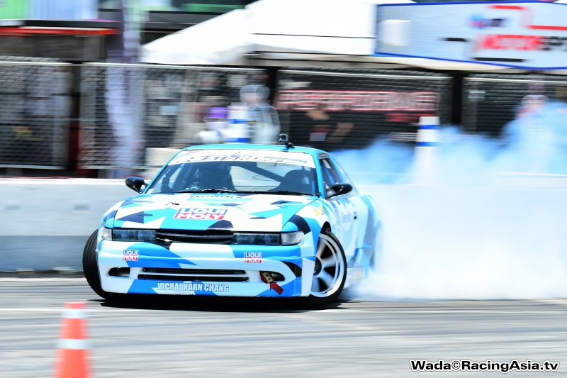 2015.05 Pathumthani All Star Drift #2 RacingAsia.tv
