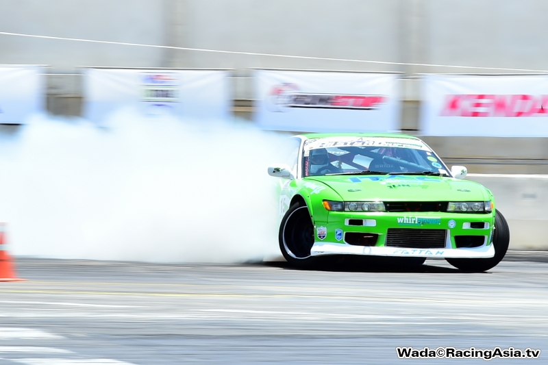 2015.05 Pathumthani All Star Drift #2 RacingAsia.tv